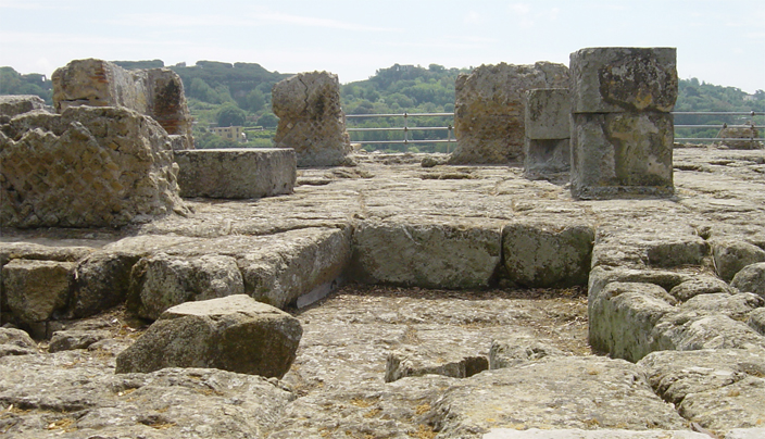 Tempio di Apollo Cuma